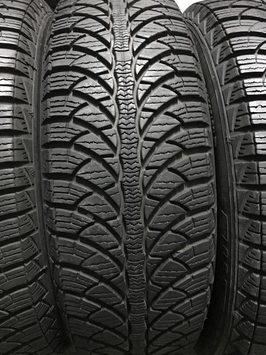 Шины б/у зима 175/65R14 Fulda Kristall Montero 3 (Склад резины)