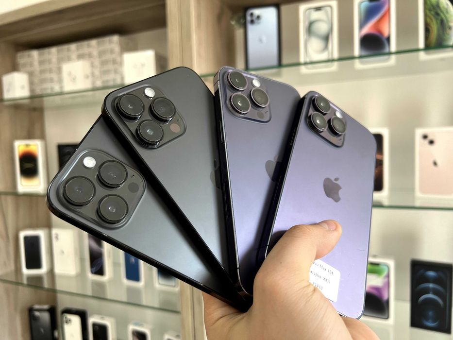 iPhone 14 Pro Max 128 GB Neverlock _ Гарантія _ Магазин_Обмін