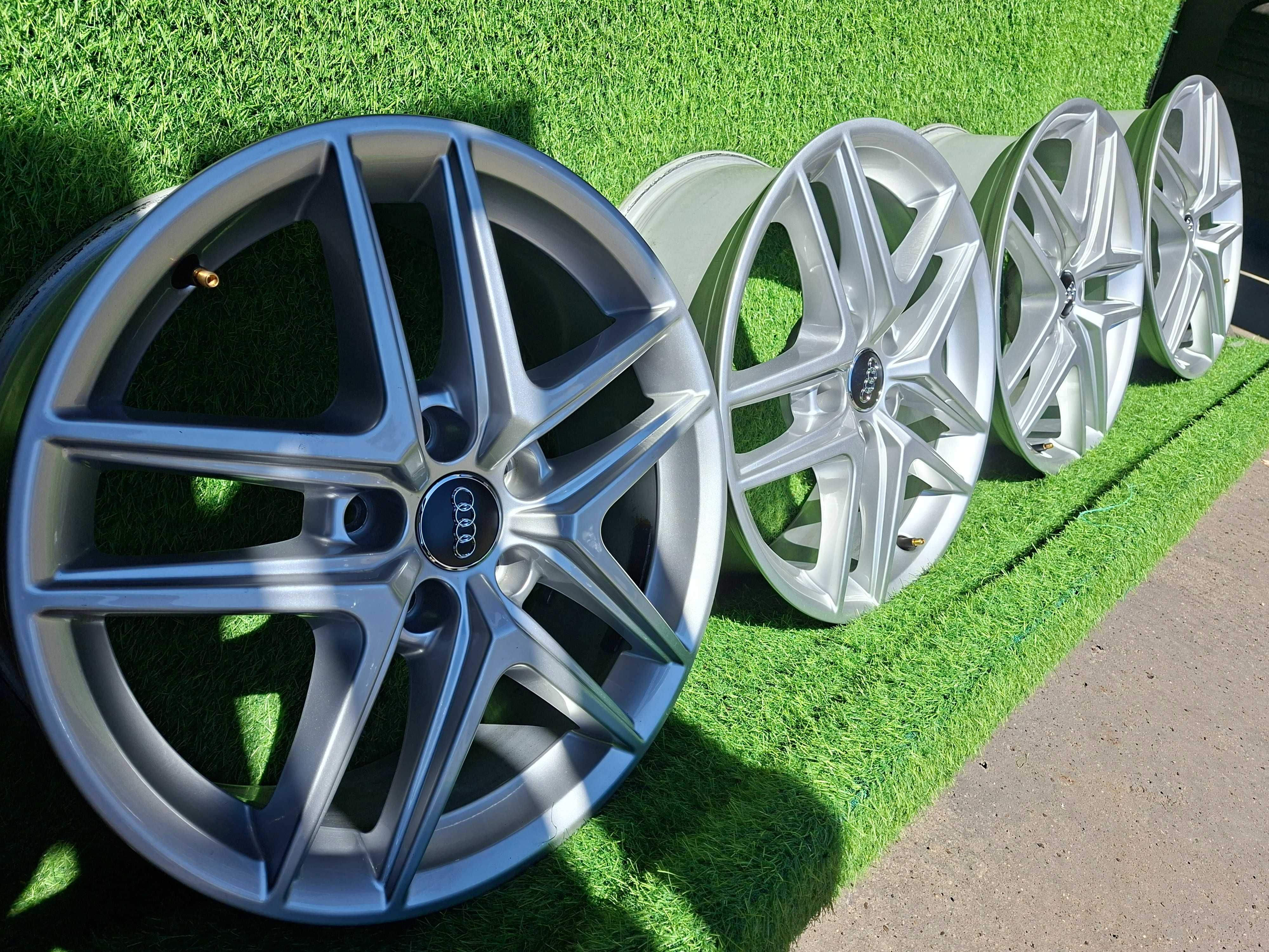 [A20] ALUFELGI 17'' 5x112 ORYGINAŁ AUDI A4 B7,B8,B9,A6 C5,C6,C7,Q5,Q3