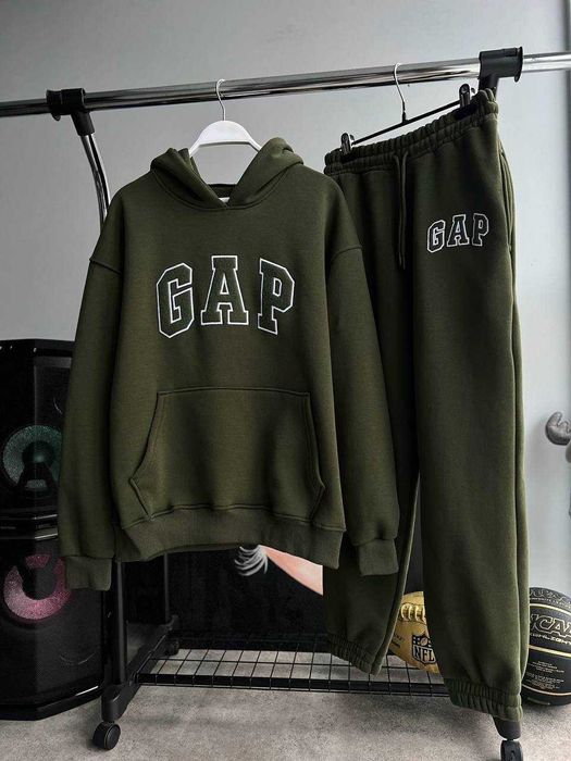 Чоловічий костюм теплий