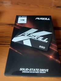 Продам Puskill ssd 1TB