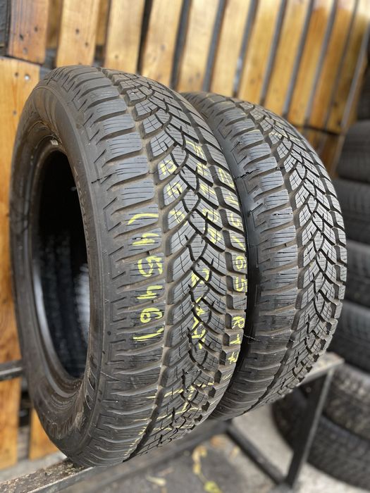 Шини 215/65 r17 Fulda 8,5mm
