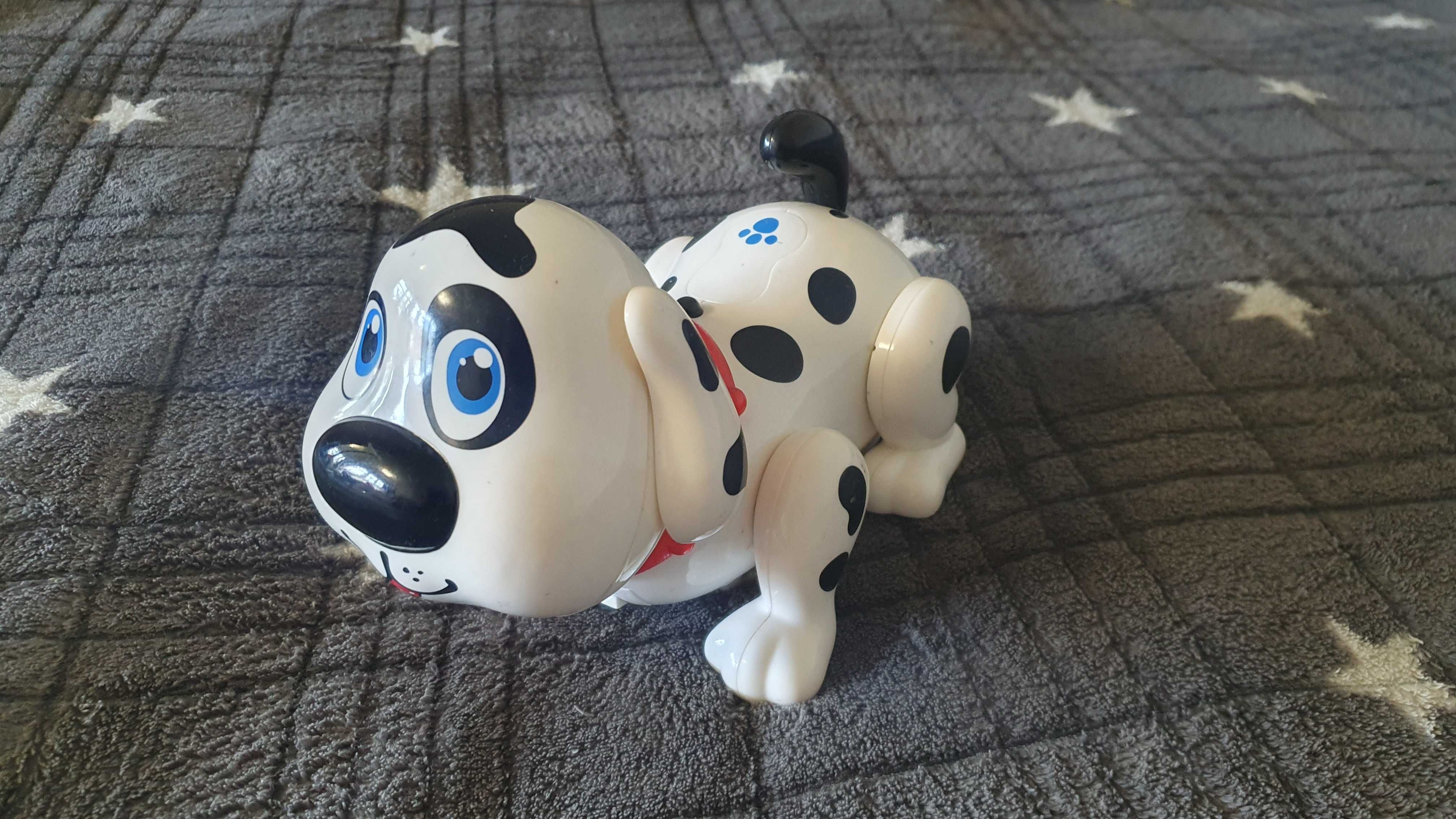 Интерактивная игрушка Робот-собака Лакки Best Toys 7110