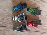 Zestaw figurek Lego Ninjago