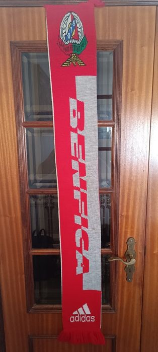 cachecol adidas Benfica