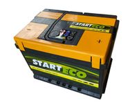 NOWY Akumulator StartECO 12V 62Ah 510A Kraków 2 LATA GWARANCJI