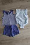 Zestaw letni Zara i So cute