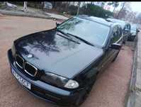 BMW 3 E46 1.9 benzyna 2000rok
