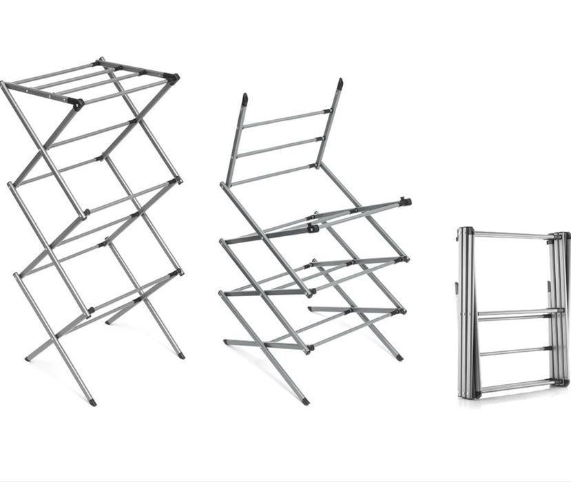 Estendal de roupaVertical Dobrável