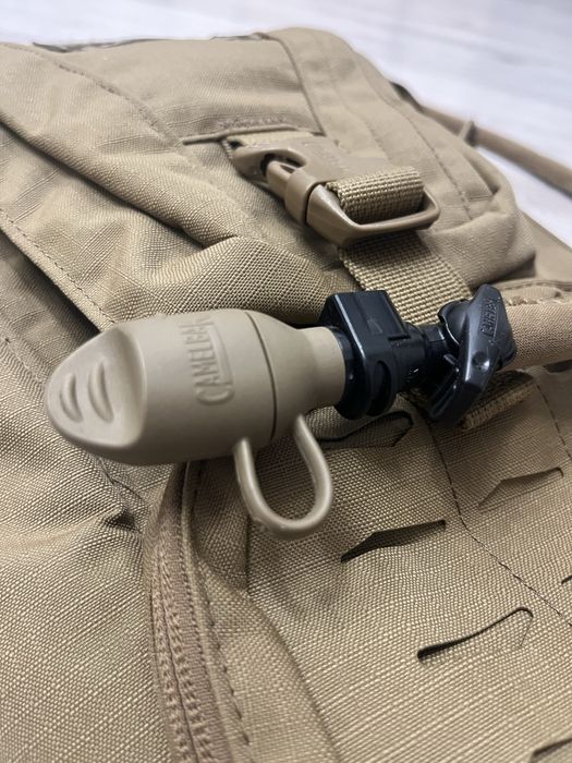 Військовий рюкзак (6л) з гідратором (3л) CamelBak Ambush 3L 100oz
