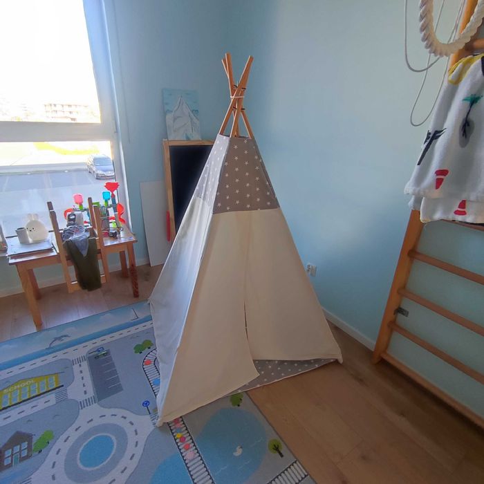 Tipi namiot dla zabawy