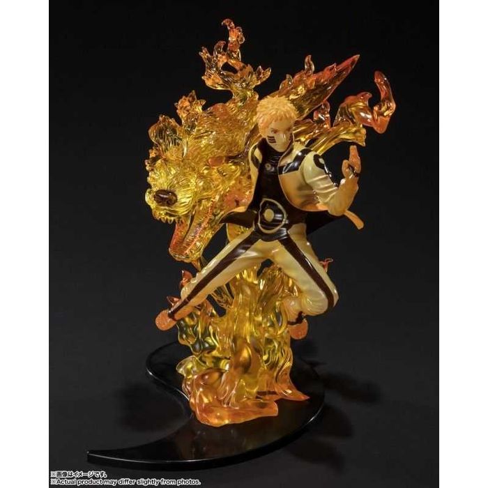 Figura de naruto Nova