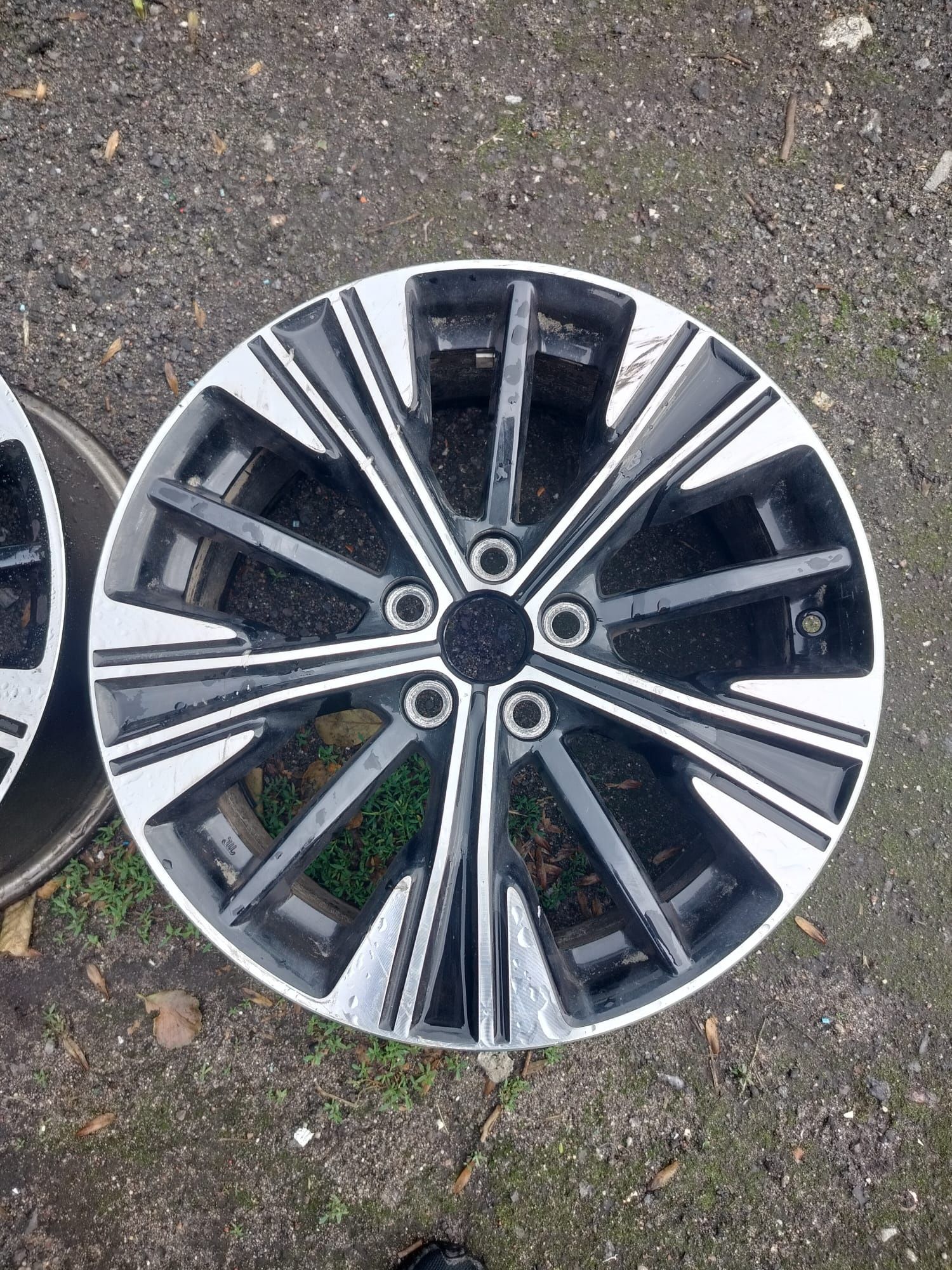 Felgi aluminiowe 18 Mitsubishi Eclipse 3 szt