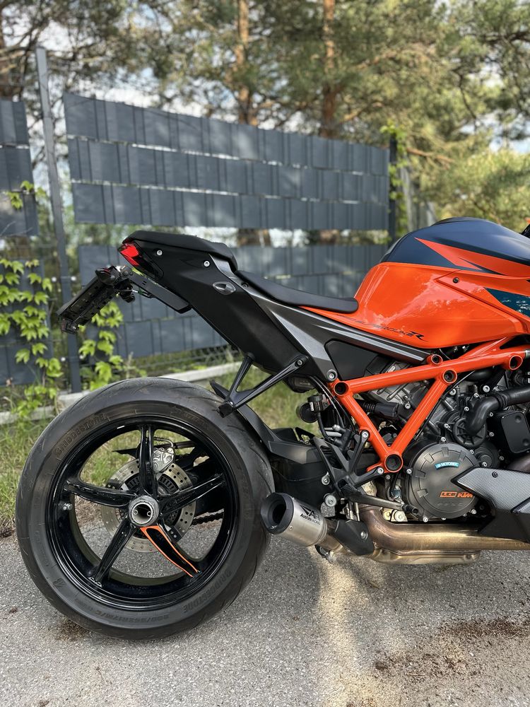 KTM Super Duke 1290R Salon Polska IDEALNY Track Pack
