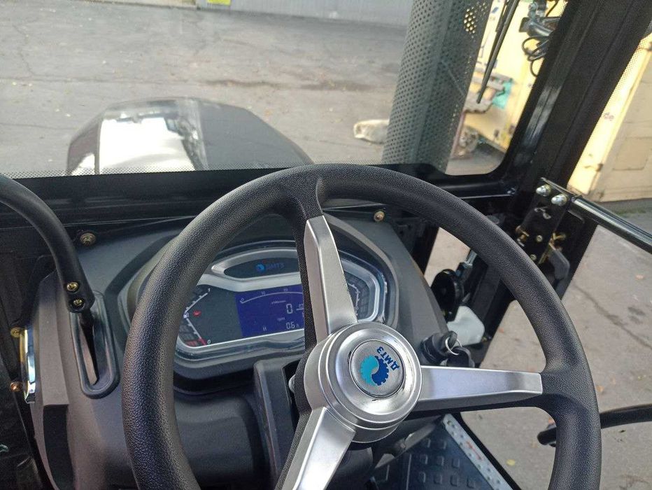 Мінітрактор ДМТЗ 404 Кондиціонер Компресор Примусова РЕВЕРС КРЮКИ