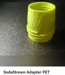 Adapter SodaStream PET