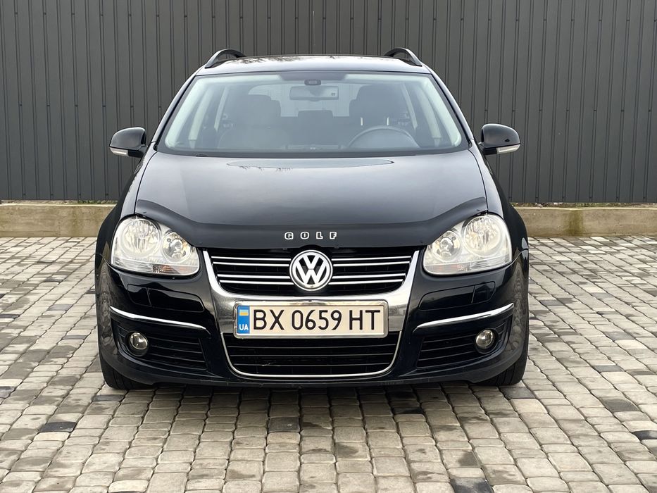 Volkswagen Golf 5