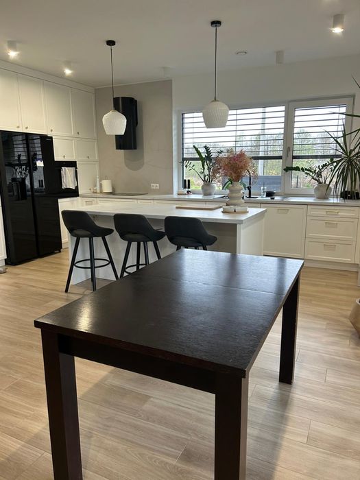 Stół rozkładany 130x80