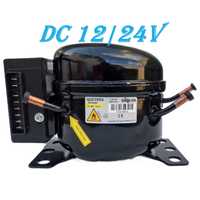 Компрессор DC 12-24V SIKELAN QDZY65G