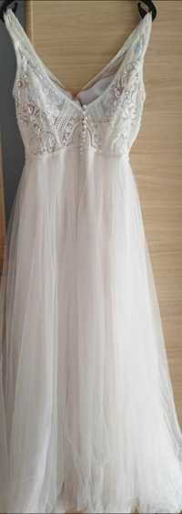 Suknia ślubna piękna