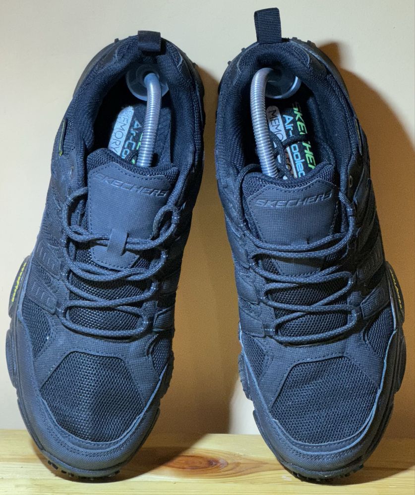 Трекингові кросівки Skechers Water Repellent. Розмір 45(см)