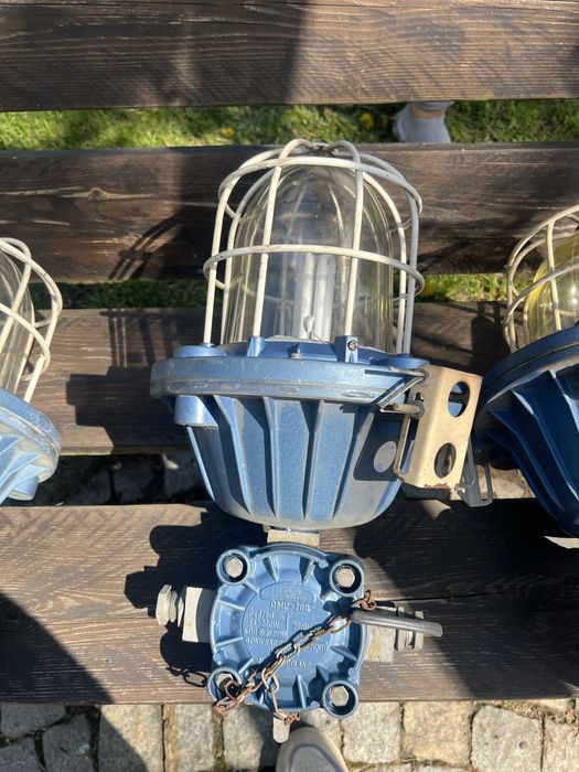 Lampa loft przeciwybuchowa OMP-200