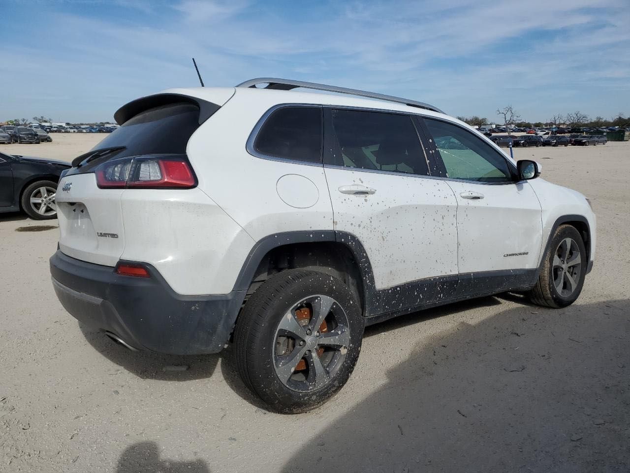 РАЗБОРКА Jeep Cherokee 2019-2022 Limited AWD 3.2, 2.4 PAU PW7 PDN