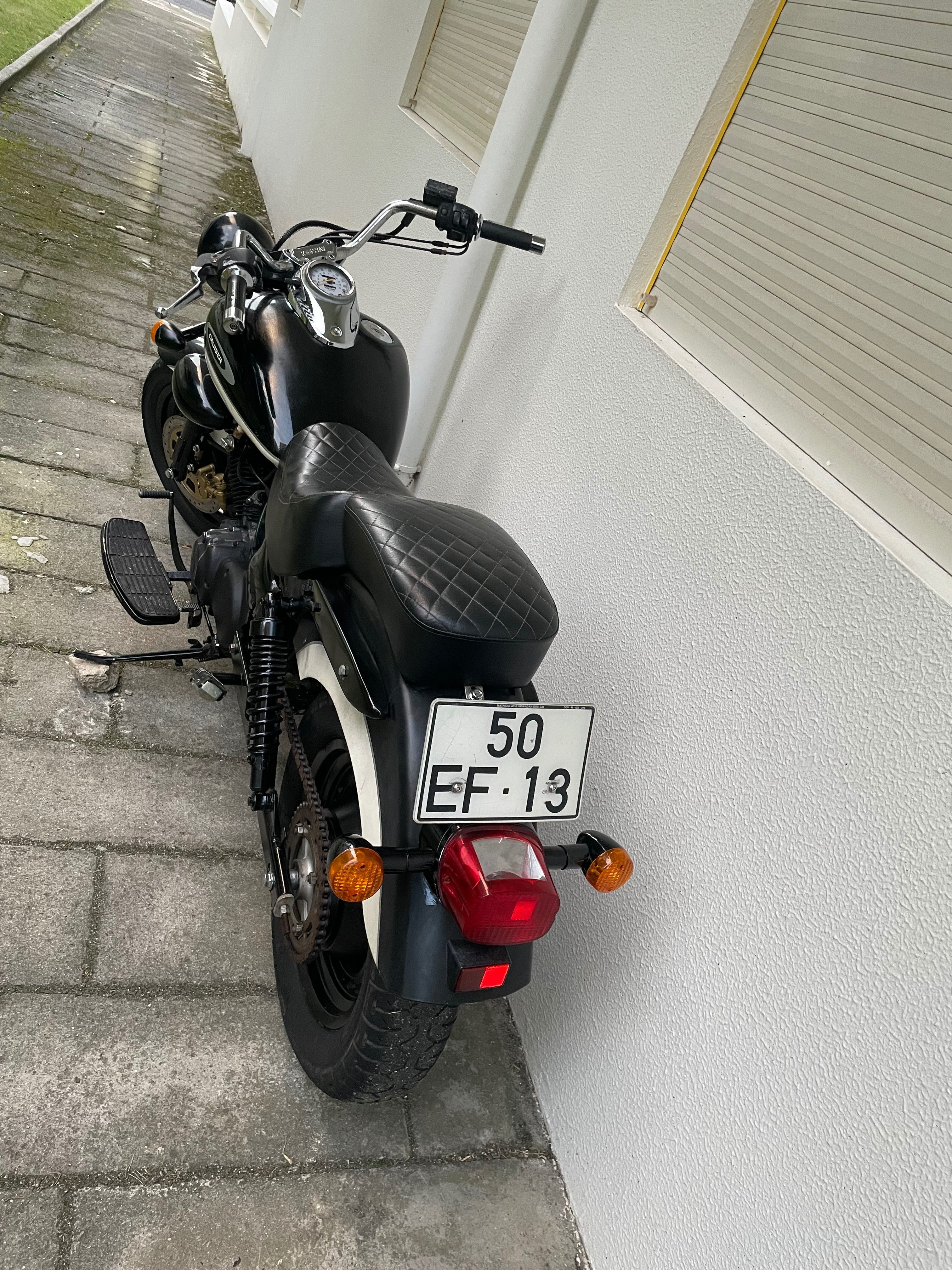 Keeway cruiser 250 cc 2007
