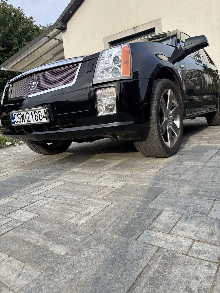 Cadillac SRX 2004r 4.6 benz