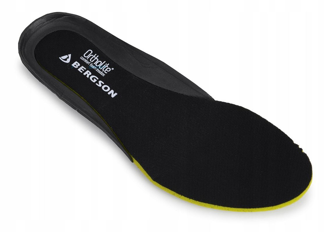 Bergson Kinyetti Mid Wysokie Buty Membrana 44