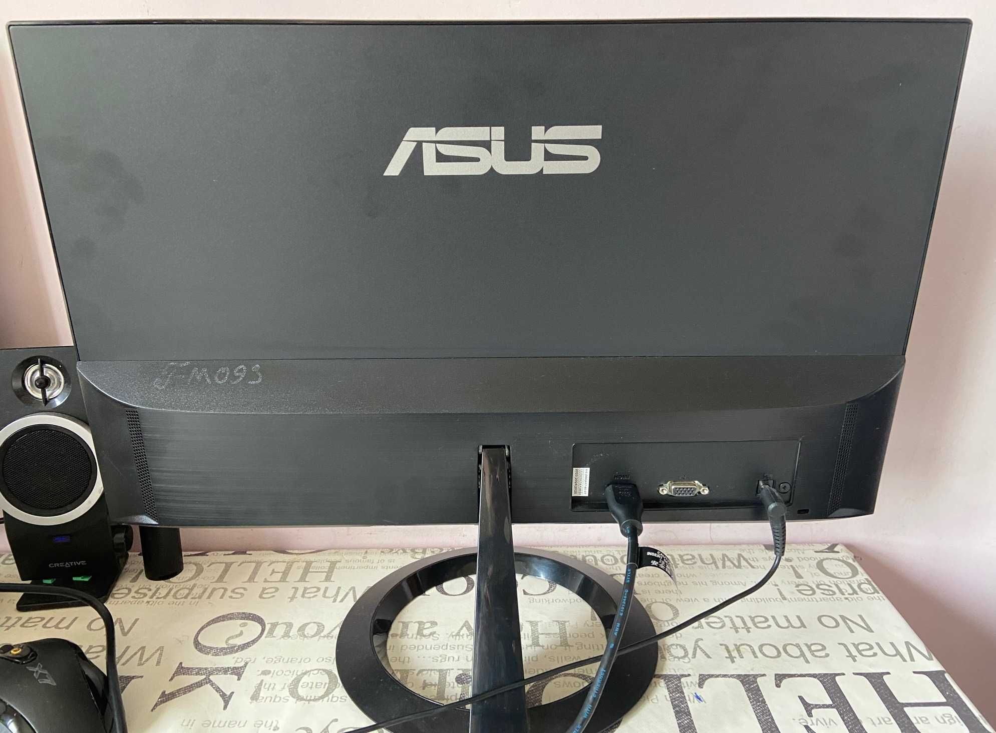 Монітор безрамочний Asus VZ229H FULL HD IPS 1920*1080 HDMI VGA 2021p