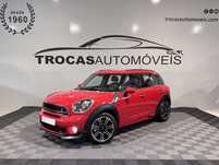 MINI Countryman Cooper SD ALL4