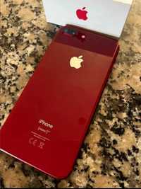 Iphone 8 plus red