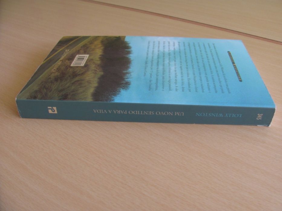 Um Novo Sentido para a Vida de Lolly Winston