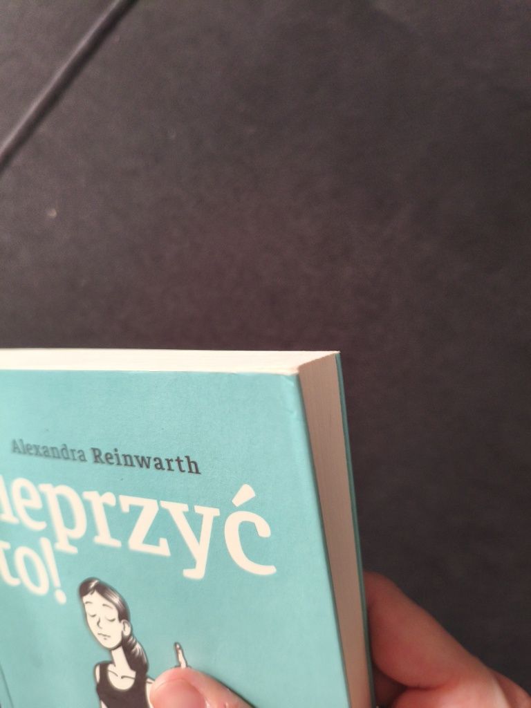 Książka pieprzyć to