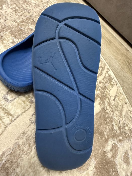 Шлепки Jordan 44 розмір