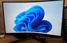 Monitor Samsung odyssey g5 27’’ 165Hz 1ms