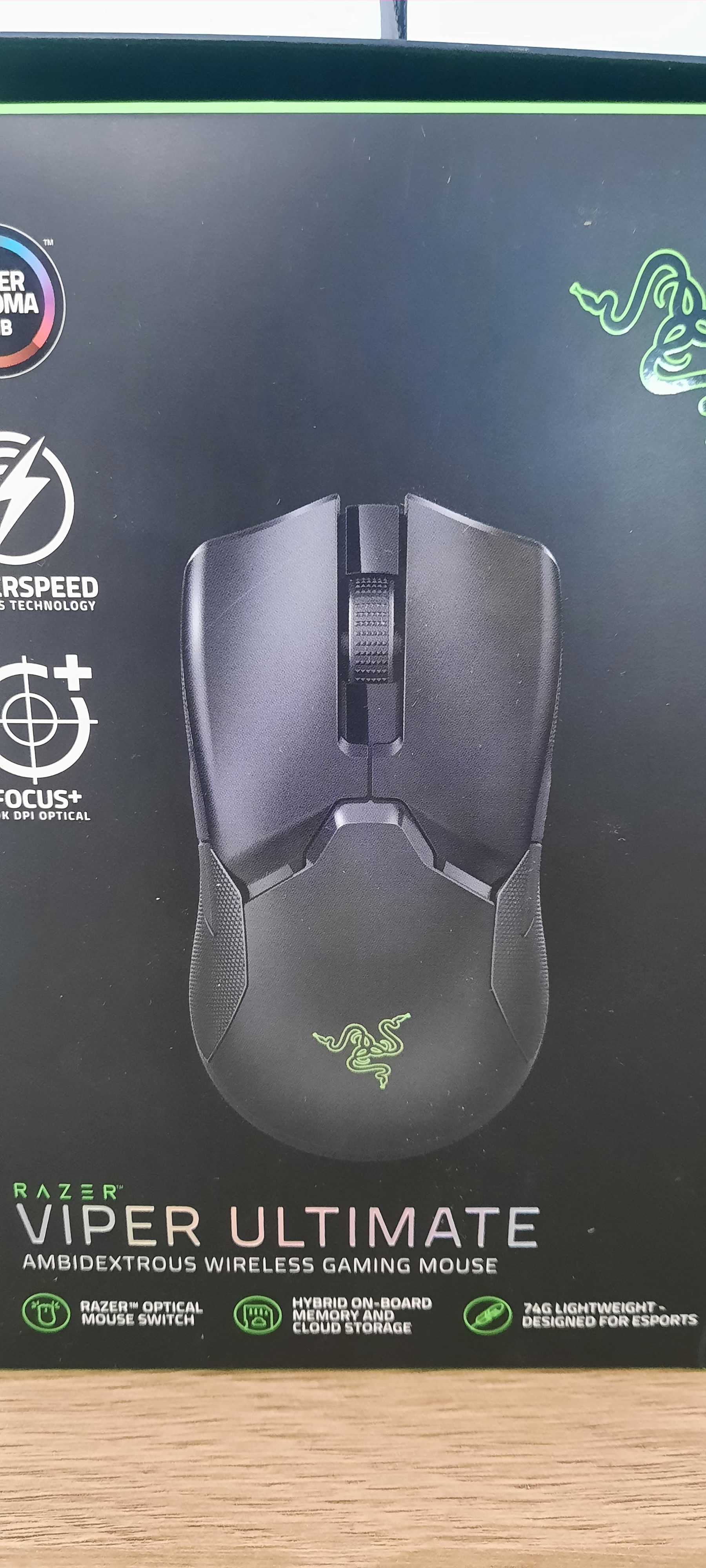 Razer Viper Ultimate