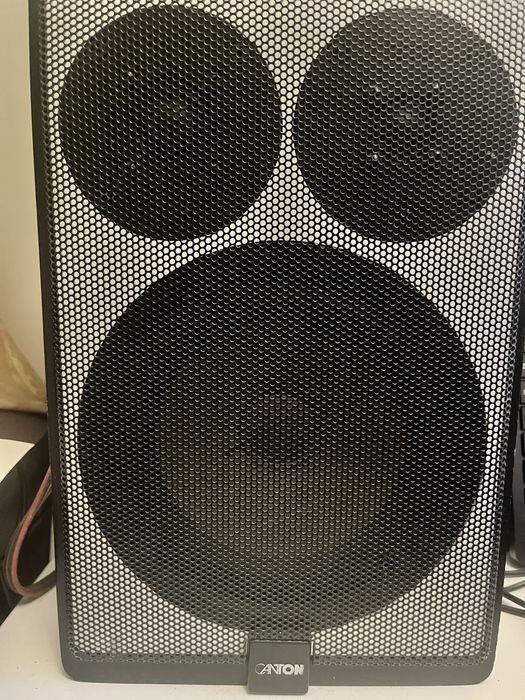 Kolumny głośnikowe Canton Quinto 510