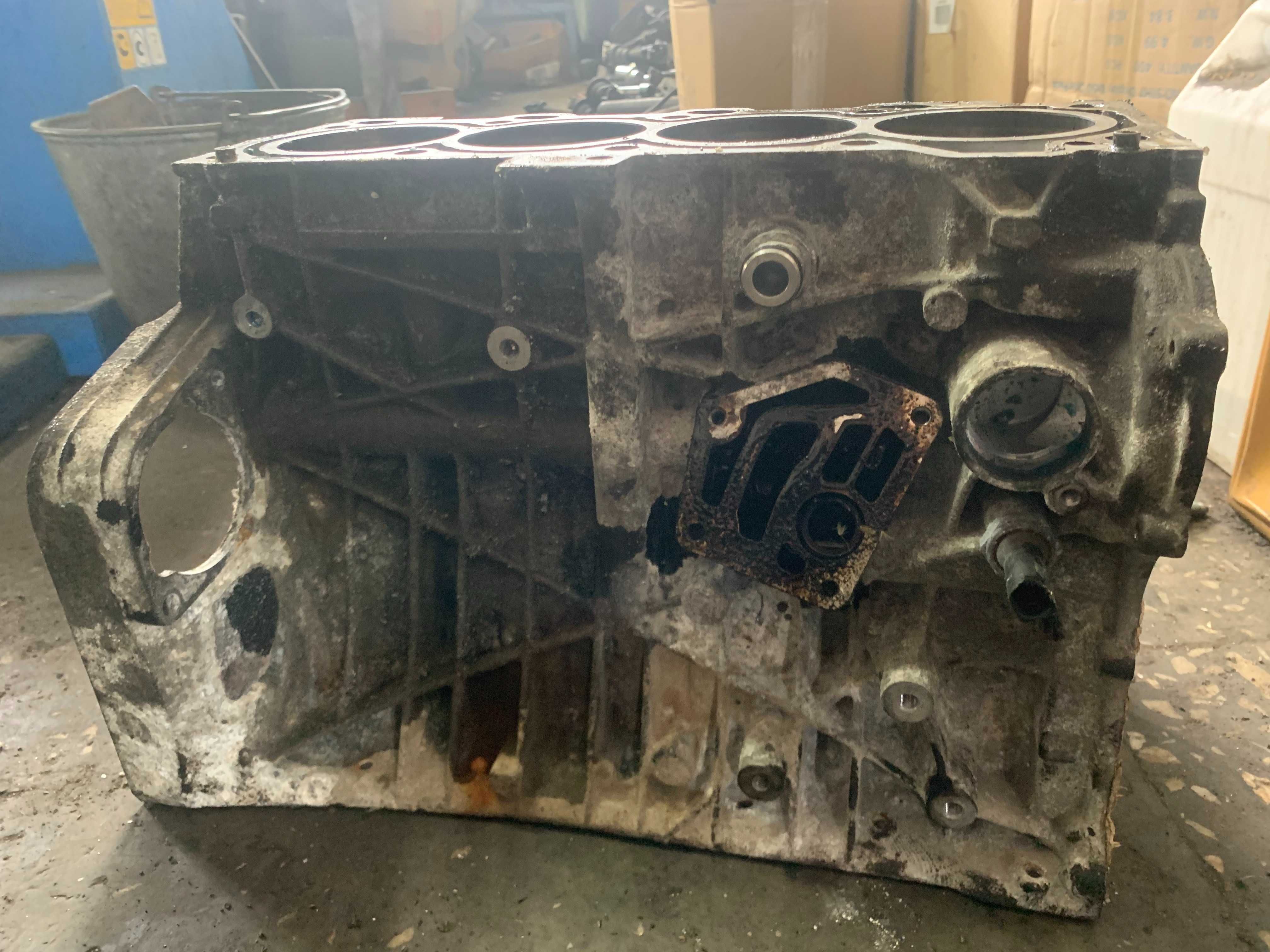 Mercedes A klasa W169 2,0 TURBO BENZYNA 193 KM Blok silnika