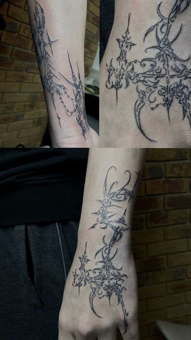 Потрібні моделі для тату