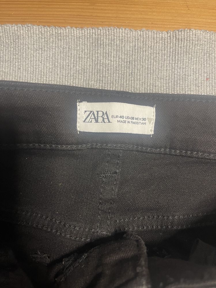 Штани джинси від Zara жіночі