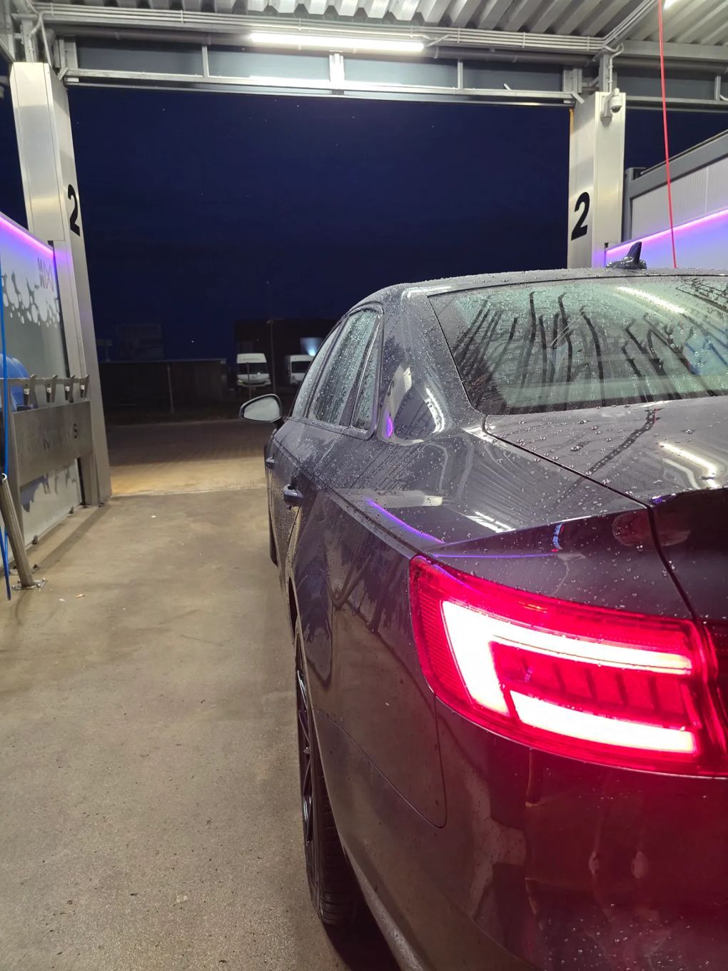 Audi A4 Audi A4 B9 Quattro S-tronic 252km