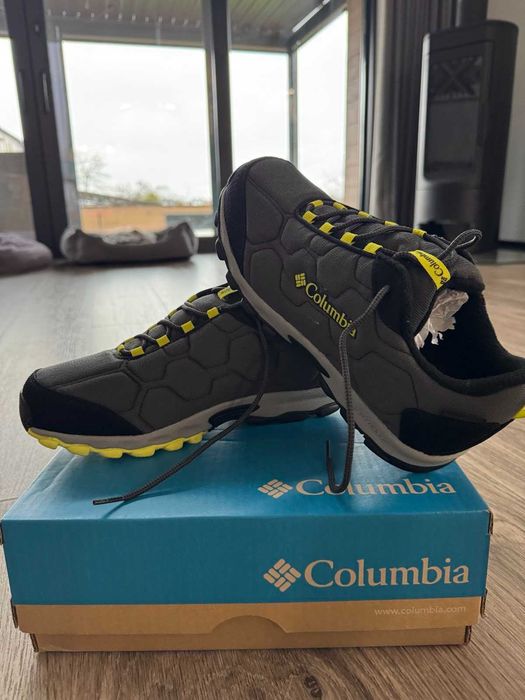 Зимове взуття Columbia (Коламбія) 39 р