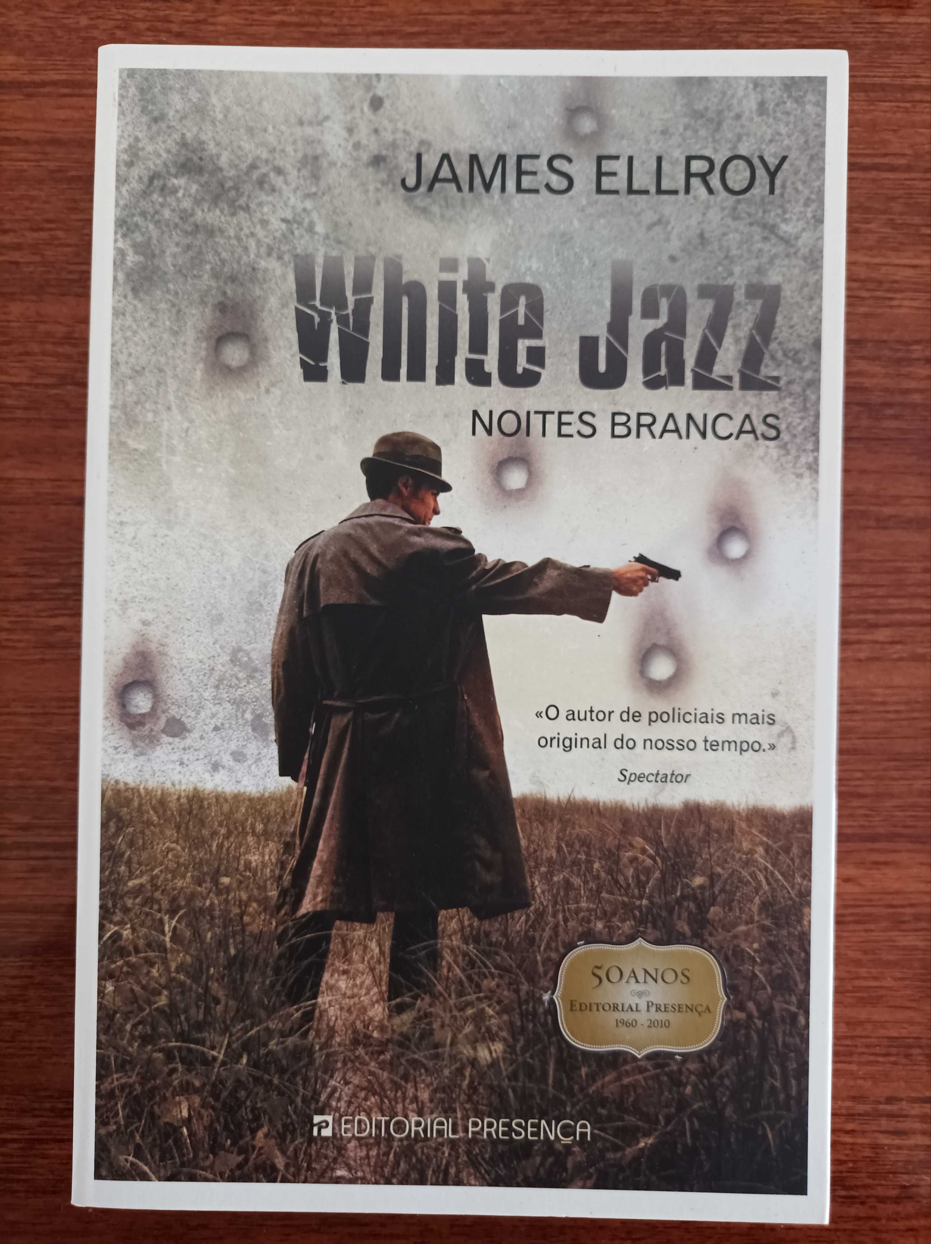 White Jazz - Livro