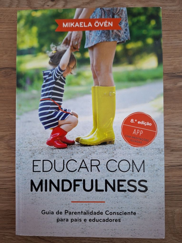 Educar com Mindfulness - Mikaela Oven