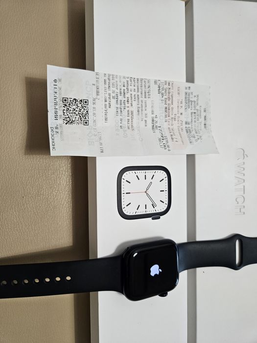 Apple watch 7 45mm gps