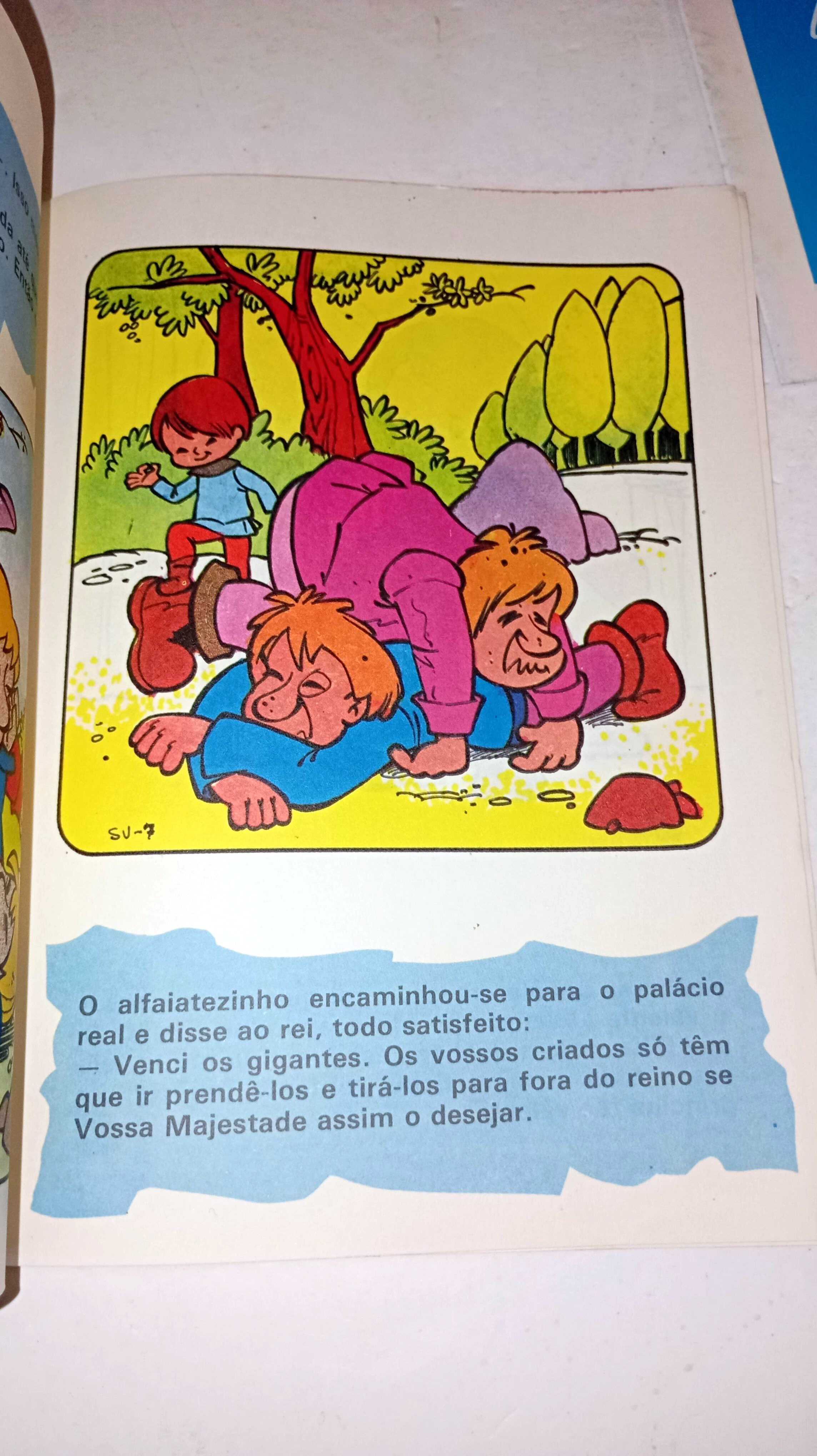Coleção Completa (4 livros) - Série Fantasia