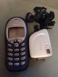 Stary telefon Siemens C45.