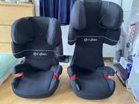 Cybex solution x-fix 9-36kg fotelik samochodowy isofix